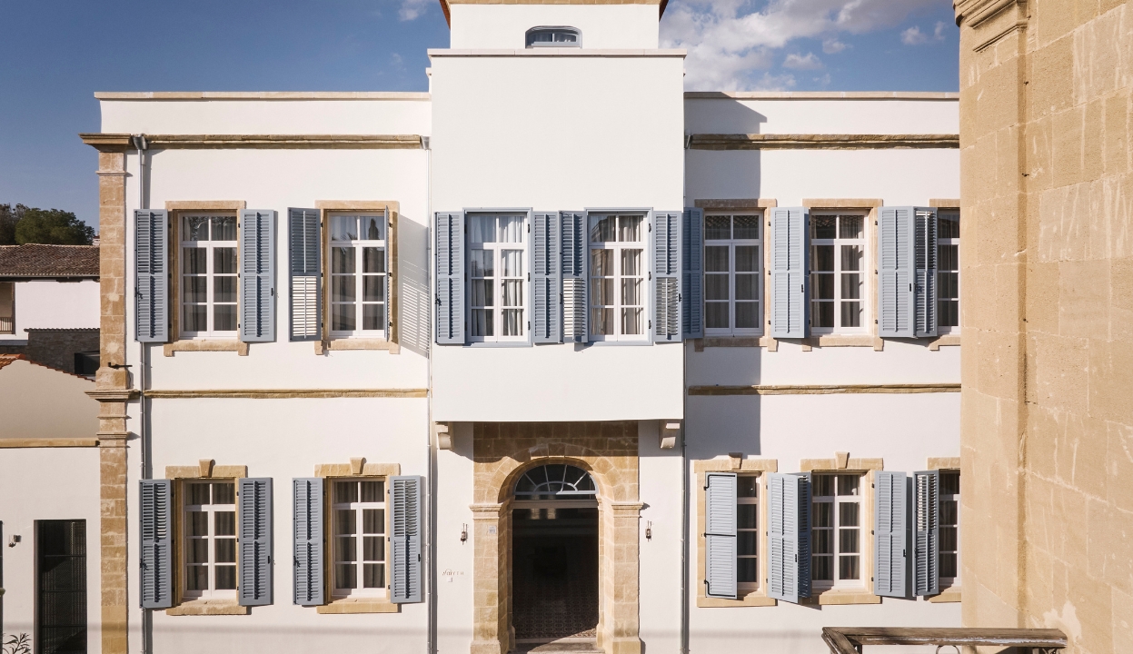 The Best 100 New Hotels of the Year